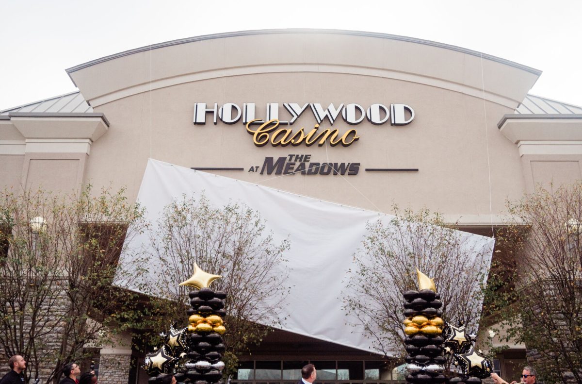 Hollywood Casino at The Meadows opens Barstool ObserverReporter